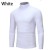 Men's Slim Fit High Neck Knit Turtleneck Sweater, Fashion Base Tee Shirt