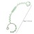 Silicone Baby Pacifier Clip – Anti-Drop Chain for Soothers, Bottles, Toys & More